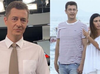 Αντώνης Σρόιτερ: «Έγινε και σε έμενα και στην σύζυγό μου πρόταση να πάμε στο GNTM άλλα είπαμε όχι»