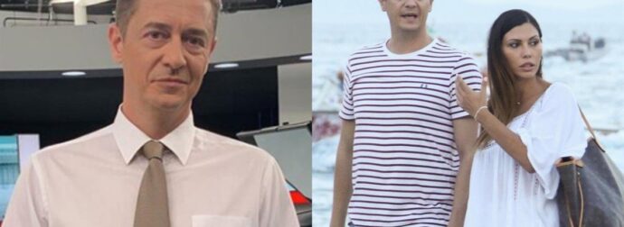 Αντώνης Σρόιτερ: «Έγινε και σε έμενα και στην σύζυγό μου πρόταση να πάμε στο GNTM άλλα είπαμε όχι»