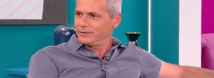 Ο Μάριος Αθανασίου σε μία σπάνια εξομολόγηση – Ο γάμος του, η Μαρία Σολωμού και το κίνημα #metoo