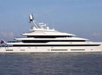 Ηράκλειο – Eπιχειρηματίας για διακοπές με θαλαμηγό που μόνο για συντήρηση θέλει 20.000.000 €