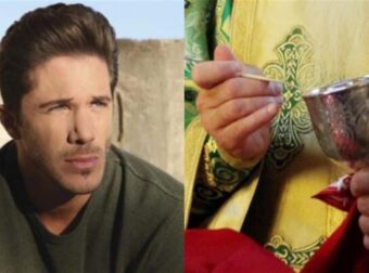 Οικονομόπουλος: «Θα κοινωνούσα ακόμα και αν ο προηγούμενος ήταν λεπρός»