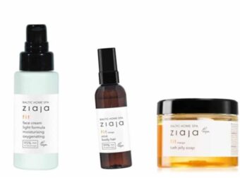 Βaltic Home Spa Fit by Ziaja: Χαλάρωση & αναζωογόνηση σε χρόνο dt!