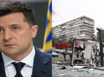 «Δεν ξέρω για πόσο ακόμη θα είμαι ζωντανός, φοβάμαι για την χώρα μου»: Τα δραματικά λόγια του προέδρου Ζελένσκι