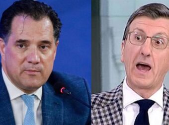 Άδωνις: «O Άρης Πορτοσάλτε είναι κορυφαίος δημοσιογράφος της χώρας μας»