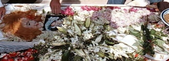 Νεκρή Αλίκη Βουγιουκλάκη: Το μακάβριο περιστατικό με την ηθοποιό στην κηδεία της που δεν παρατήρησε κανείς!