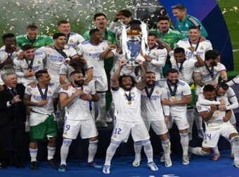 Τηλεθέαση: Ο τελικός Champions League «τσάκισε» την prime time του Σαββάτου