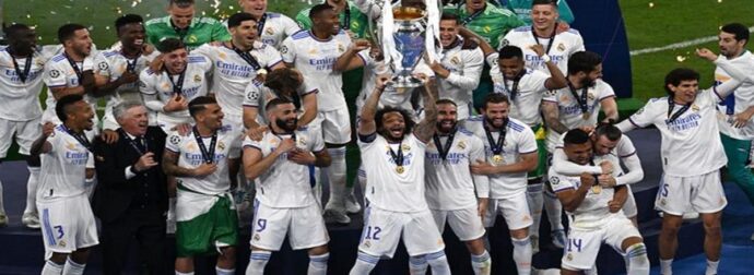 Τηλεθέαση: Ο τελικός Champions League «τσάκισε» την prime time του Σαββάτου