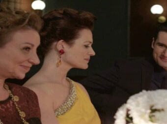 Άγριες Μέλισσες: Έρχεται καταστροφή στο Διαφάνι – Τίτλοι τέλους για Δούκα – Αντιγόνη