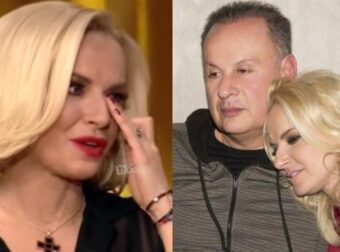 Δάκρυα χαράς για την Μαρία Μπεκατώρου: «Συγγνώμη συγκινήθηκα, θέλω να συνέλθω αλλά χάρηκα πάρα πολύ»