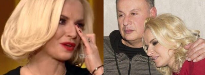 Δάκρυα χαράς για την Μαρία Μπεκατώρου: «Συγγνώμη συγκινήθηκα, θέλω να συνέλθω αλλά χάρηκα πάρα πολύ»