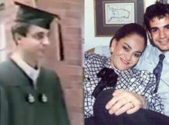 Διέρρευσε πολλά χρόνια μετά: Σπάνιο βίντεο από την ορκωμοσία του Κυριάκου Μητσοτάκη στο Χάρβαρντ