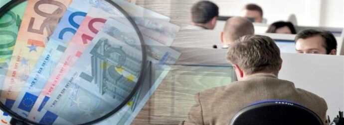 Νέες αυξήσεις στο Δημόσιο: Ποιοι υπάλληλοι θα δουν έως 60 ευρώ παραπάνω στον μισθό