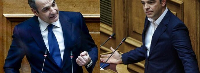Δημοσκόπηση Marc: Δημοφιλέστερος πολιτικός αρχηγός ο Μητσοτάκης – Διψήφια διαφορά ανάμεσα σε ΝΔ – ΣΥΡΙΖΑ