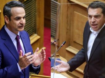 Δημοσκόπηση Opinion Poll: Καταλληλότερος πρωθυπουργός ο Μητσοτάκης – 10 μονάδες η διαφορά ΝΔ-ΣΥΡΙΖΑ
