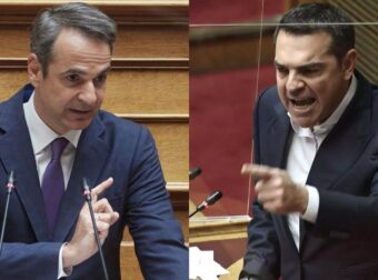 Δημοσκόπηση Pulse: Καταλληλότερος πρωθυπουργός ο Μητσοτάκης – Στις 8,5 μονάδες η διαφορά ΝΔ – ΣΥΡΙΖΑ