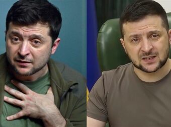 Ζελένσκι: «Ο λαός της Ελλάδας μας υποστηρίζει και είμαι ευγνώμων»