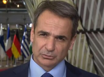 Πόλεμος στην Ουκρανία: Ο Κυριάκος Μητσοτάκης στην έκτακτη Σύνοδο Κορυφής