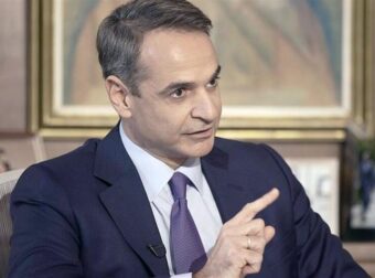 Μητσοτάκης: «Θα βάλω τέλος στην περιπέτεια που έζησε η χώρα την τελευταία 10ετία»