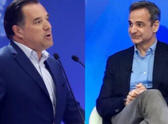Άδωνις: «Είμαστε πολύ τυχεροί που έχουμε Πρωθυπουργό τον Κυριάκο Μητσοτάκη»