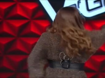 Αντέχετε; Το καuτό τσιφτετέλι της κούκλας Ελληνίδας τραγουδίστριας που «γονάτισε» το YouTube με 1.2 εκ. προβολές