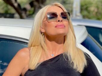 Η πρώτη φωτογραφία με μαγιό για φέτος: Γιατί η Ελένη πήρε 10 κιλά;
