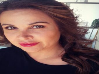 Ελευθερία Ρήγου: «Υπήρξαν άνθρωποι με τους οποίους συγκρούστηκα ανοιχτά»