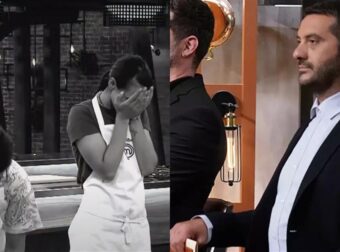 MasterChef: Πάγωσαν όλοι στην αποχώρηση – Εκτός το μεγάλο φαβορί