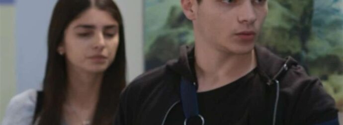 Γη της Ελιάς: «Γλύκανε λίγο ρε κοπέλα μου!» – Το Twitter “σταύρωσε” τη Βασιλική για την συμπεριφορά της στο Φίλιππο