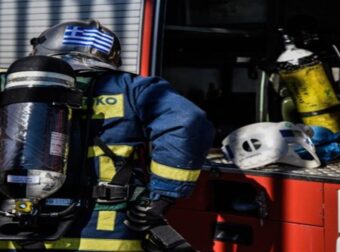 Φωτιά σε διαμέρισμα στο Νέο Ψυχικό: Εντοπίστηκε γυναίκα χωρίς τις αισθήσεις της