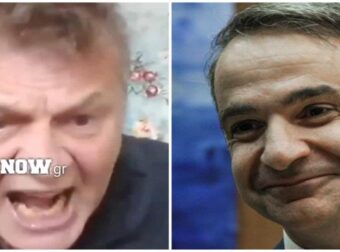 Απόστολος Γκλέτσος: «Είμαι με τον ΣΥΡΙΖΑ – Όσο πιο γρήγορα φύγει ο Μητσοτάκης, τόσο πιο καλά»