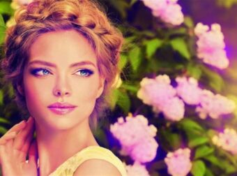 Βάλε… φρένο στην ακµή µε Gold Toning!