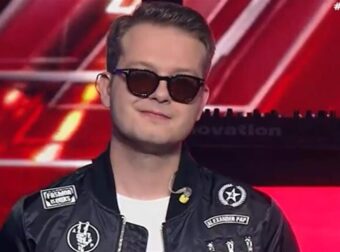 X-Factor: Αυτός είναι ο γιος του Γιώργου Παπαδάκη, Ιάσονας. Άναυδοι, αδιάφορος ο Borek [video]