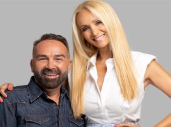 Γρηγόρης Γκουντάρας – Νάταλι Κάκκαβα: Ολοκληρώνουν τη συνεργασία τους με τον ΣΚΑΙ