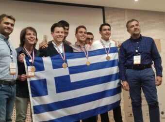 39η Βαλκανική Μαθηματική Ολυμπιάδα: Σάρωσαν τα Ελληνόπουλα με έξι μετάλλια εκ των οποίων τα δύο είναι χρυσά!