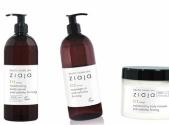 Βaltic Home Spa Fit by Ziaja: Ιεροτελεστία φροντίδας για σφριγηλό κορμί!