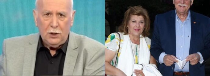 «Ρεζίληδες… Κάτω τα χέρια σας…»: Πρωτοφανές ξέσπασμα από τον Γιώργο Παπαδάκη στον αέρα της εκπομπής