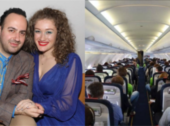 Μαυρίκιος Μαυρικίου – Ιλάειρα Ζήση: «Θα κάνουμε παιδί στην τουαλέτα του αεροπλάνου»- Κάγκελο η Καινούργιου [video]