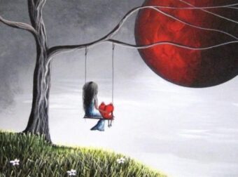 Οικογένεια είναι οι άνθρωποι που σε αγαπούν και σε νοιάζονται, όχι πάντα οι βιολογικοί δεσμοί.