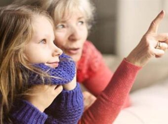 Ένα μεγάλο ευχαριστώ στους παππούδες που ξαναγίνονται γονείς για χάρη μας