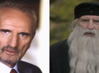 Νικήτας Τσακίρογλου: Ο ρόλος στη σειρά για τον Άγιο Παΐσιο, η μεγάλη καριέρα, τα σπουδαία βραβεία και η ζωή στο πλευρό της Χρυσούλας Διαβάτη