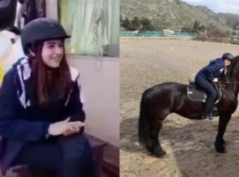 Χανιά: Η 19χρονη Ραφαέλλα παίρνει δώρο ψυχής στη σκληρή μάχη που δίνει με τον καρκίνο