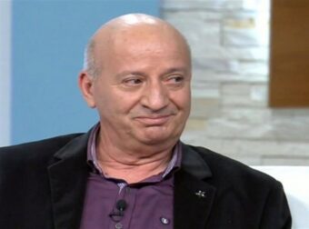 «Ήταν ένα παιδί πολύ καλύτερο από εμένα»: «Λύγισε» ο Θανάσης Κατερινόπουλος με την απώλεια του γιού του
