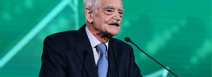 Αγνώριστος ο Απόστολος Κακλαμάνης, συνέδριο ΠΑΣΟΚ: Πώς είναι σήμερα, ηλικία – «Ποντίκια που…» [φωτο]