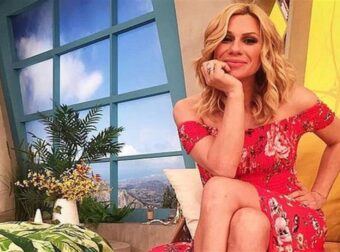 Συγκλονίζει η Κατερίνα Καραβάτου: “Έχω δεχθεί επίθεση! Ήταν πολύ άγριο”