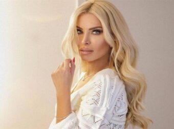 Κατερίνα Καινούργιου: Την είδαμε μελαχρινή και πάθαμε πλάκα! [φωτο]