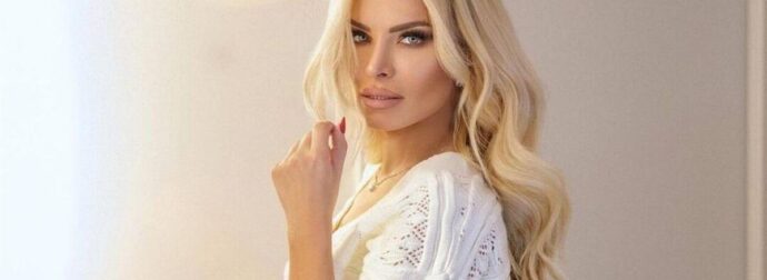 Κατερίνα Καινούργιου: Την είδαμε μελαχρινή και πάθαμε πλάκα! [φωτο]