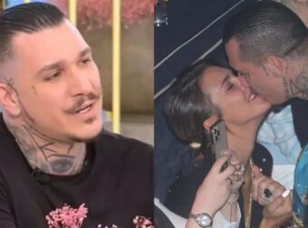 Κάτια Ταραμπάνκο: Την «έσβησε» ο πρώην, κάλυψε κιόλας με άλλο τατουάζ το όνομά της στο πρόσωπό του