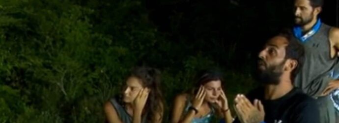 Survivor 5: «Ξεσπάθωσε» το Twitter με τον Άρη και τον έκραξε για τα καλά
