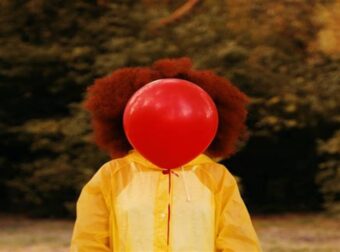 Στο πάρτι του γιου μου ήρθαν μονο δύο παιδάκια και ο κλόουν μοίραζε μπαλόνια στους περαστικούς