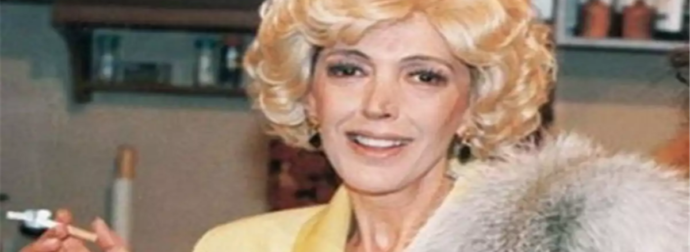 Δύσκολες ώρες για τη Ντίνα Κώνστα: Γιατί σε ίδρυμα η Ντένυ Μαρκορά των Δύο Ξένων